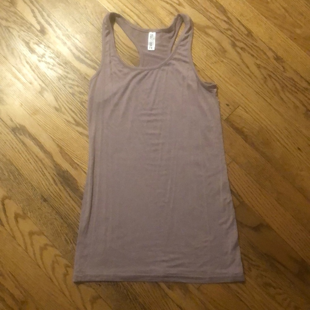 Mad Style Tank Size Small